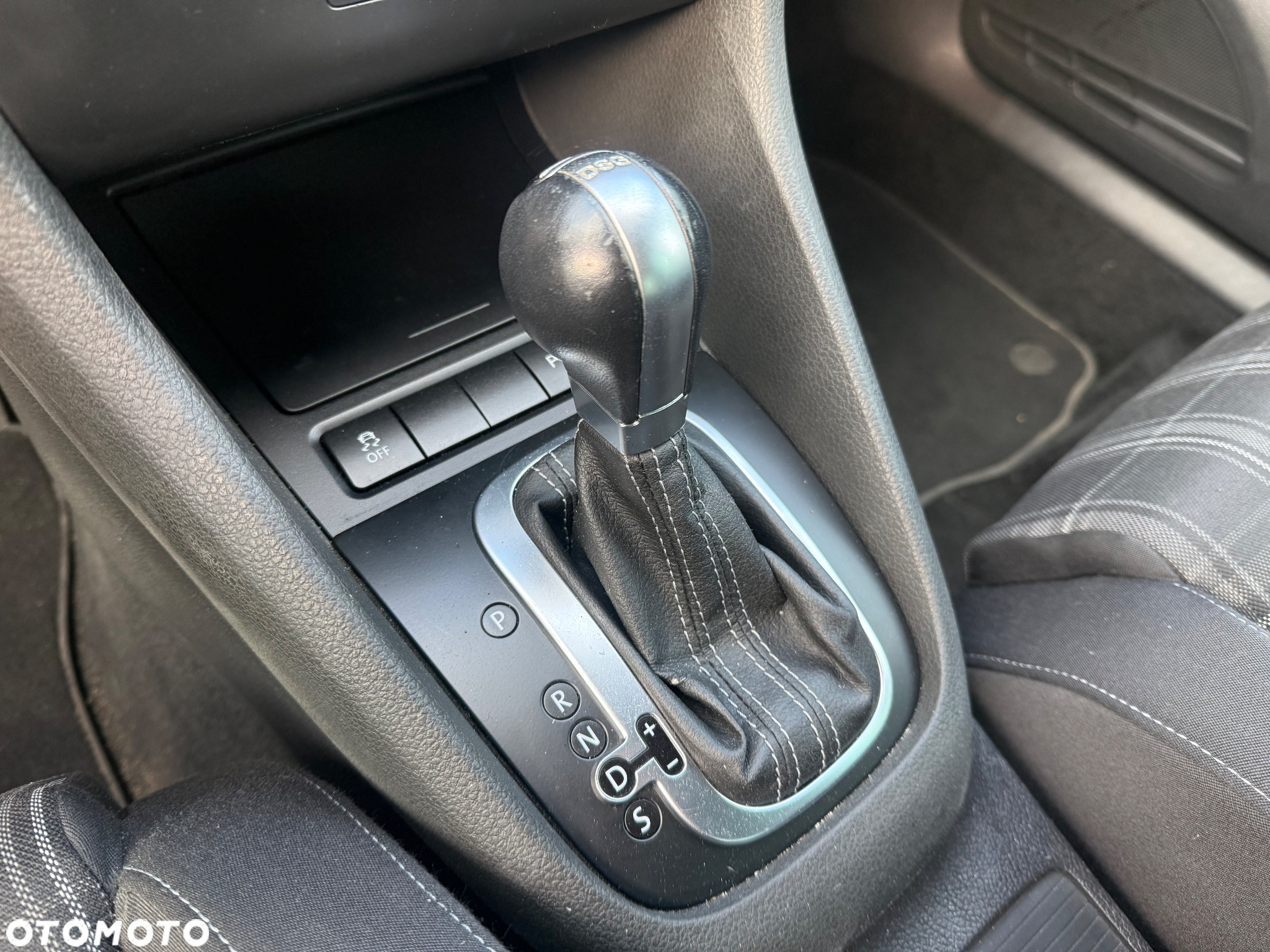 Volkswagen Golf VI 2.0 TDI GTD DSG - 11
