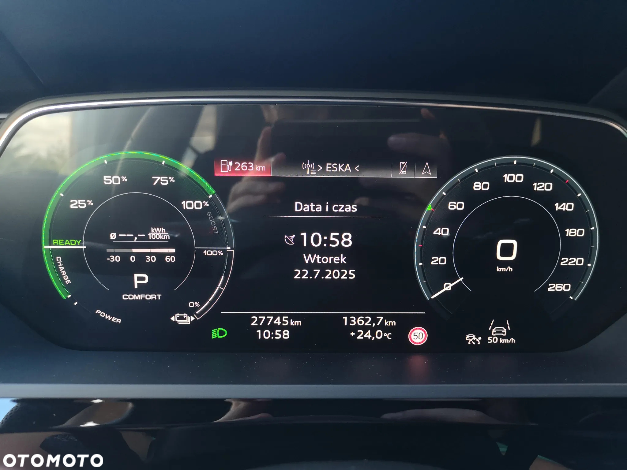Audi Q8 e-tron 55 quattro advanced - 15
