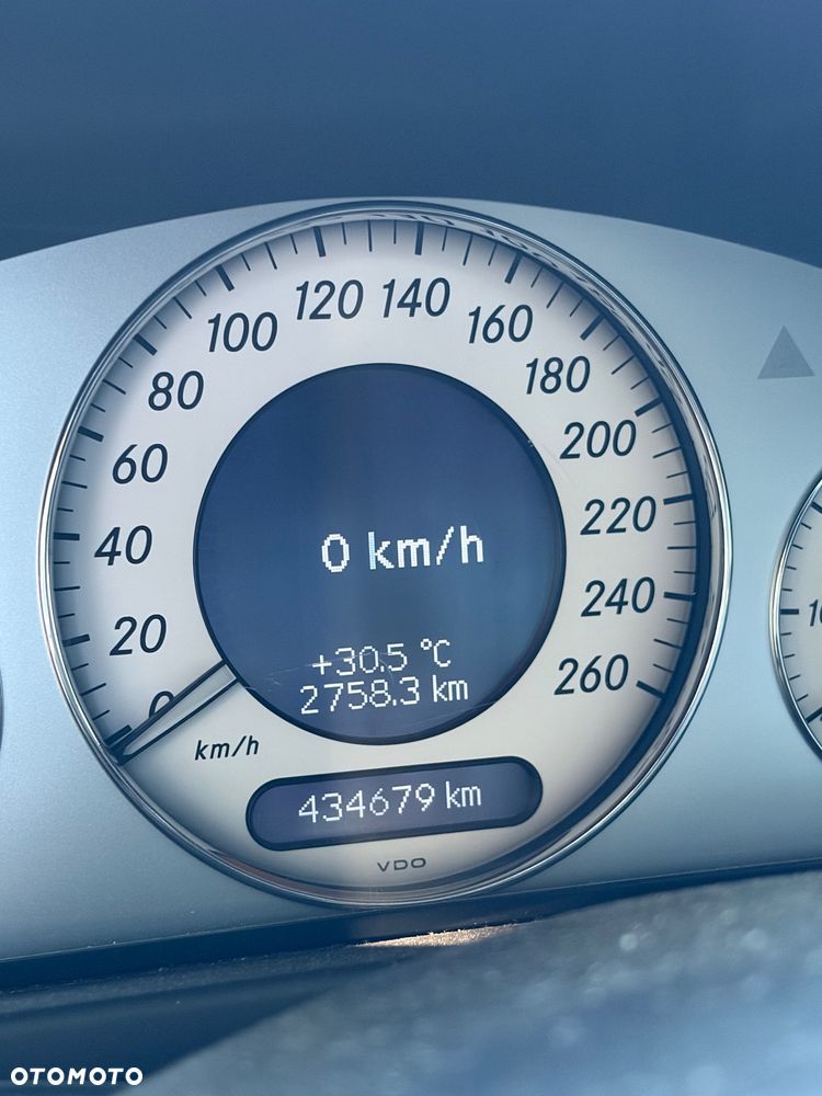 Mercedes-Benz CLK 200 Kompressor Avantgarde - 11