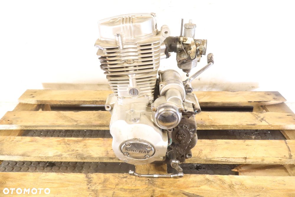 SILNIK  XGJAO YA200-8 13KM X90806 - 3