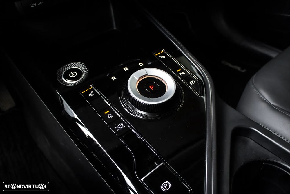 Kia Niro EV Vision - 19