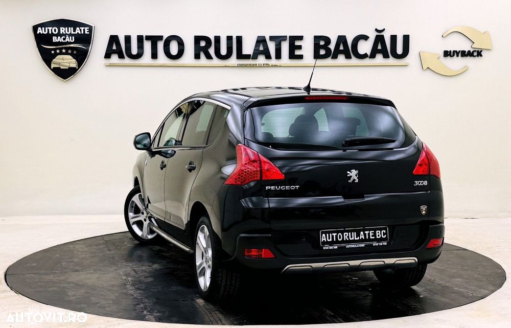 Peugeot 3008 HDi FAP 150 Roland Garros - 7