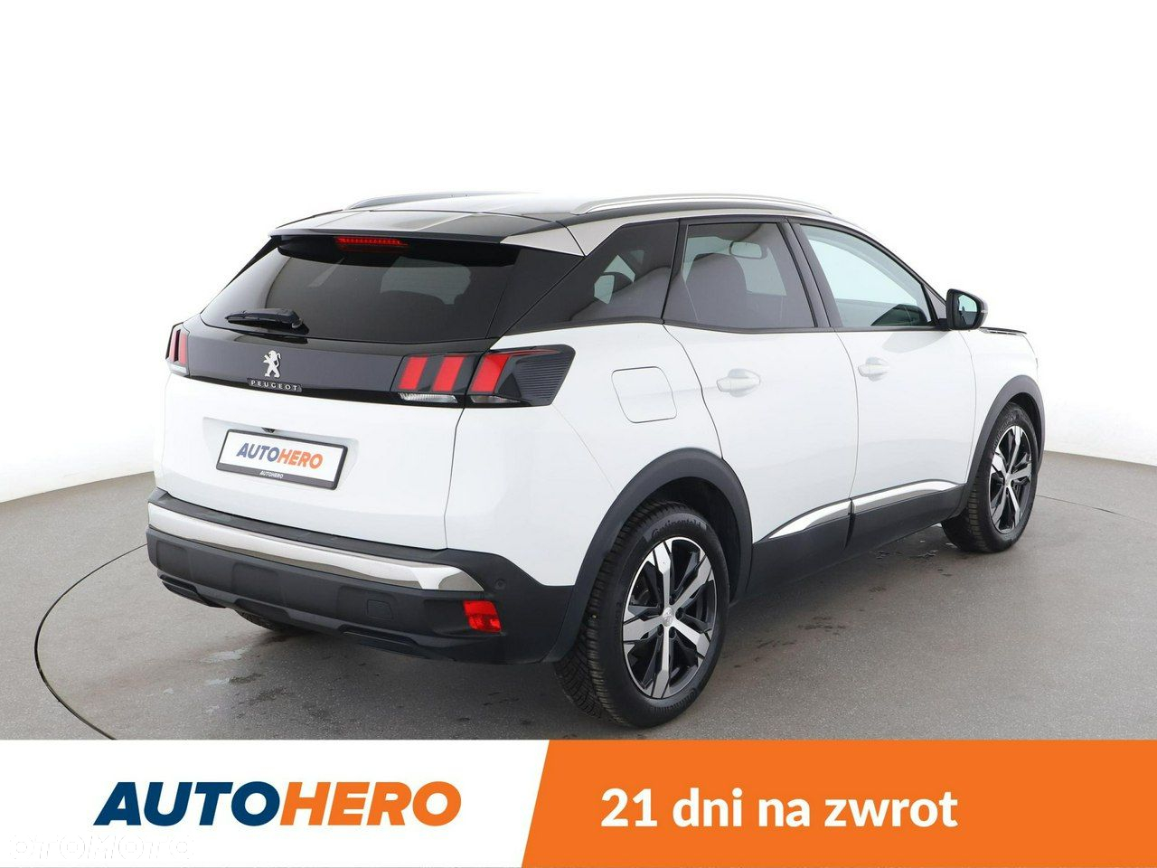 Peugeot 3008 1.2 PureTech Allure S&S EAT8 - 7