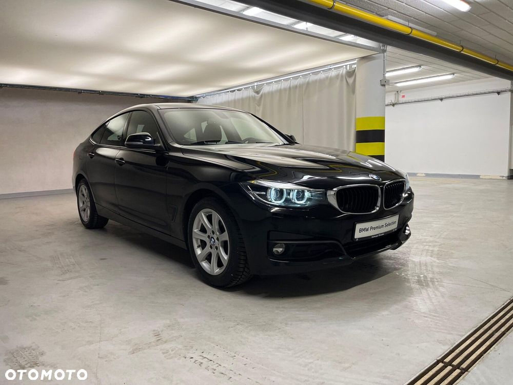 BMW Seria 3 318d Advantage - 11