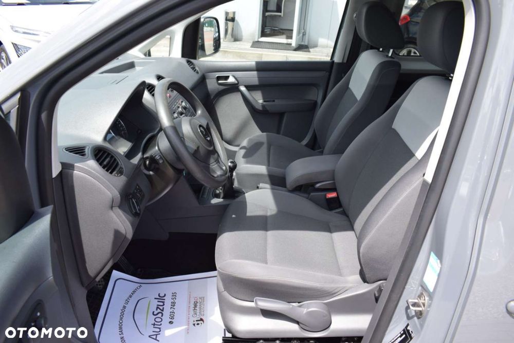 Volkswagen Caddy - 14