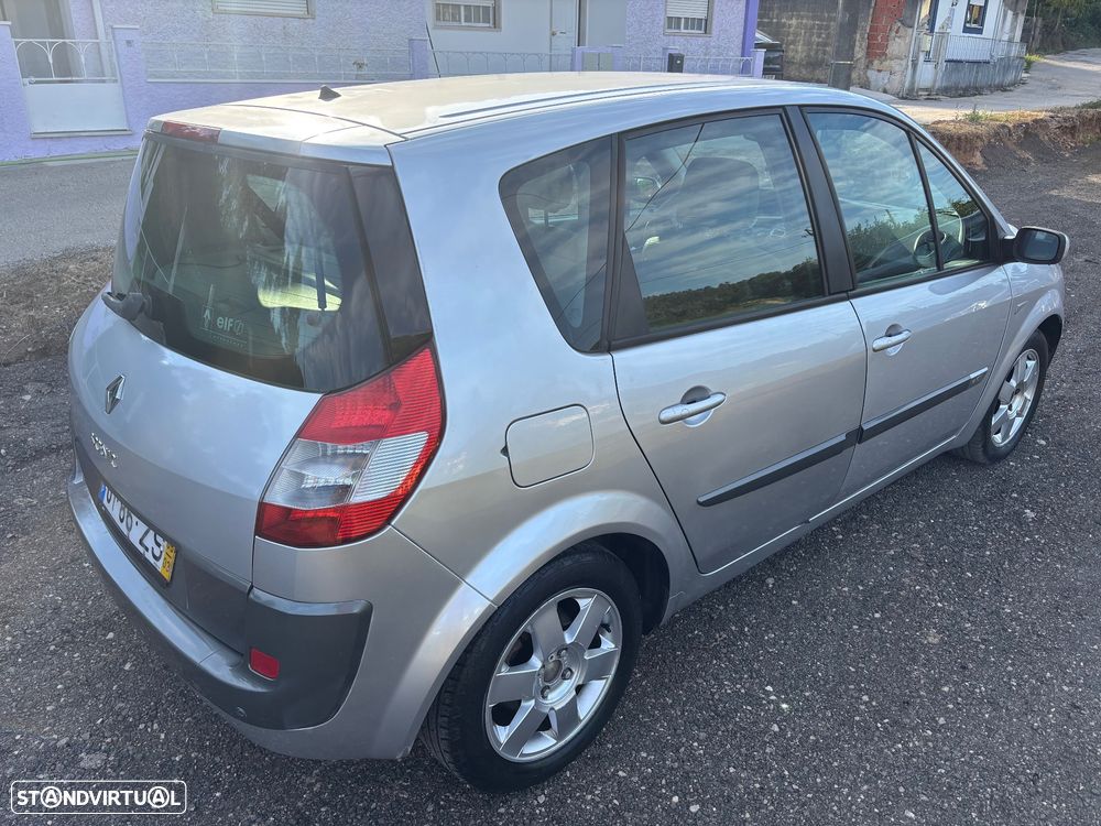 Renault Scénic 1.5 dCi Privilège Luxe - 7