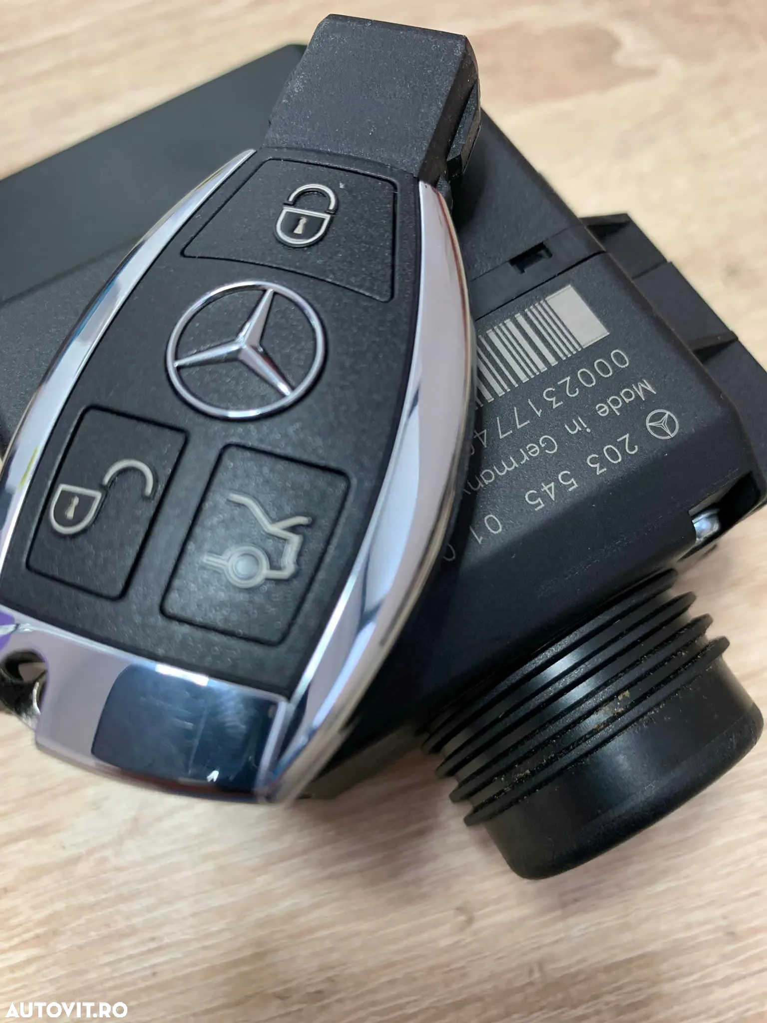 Chei auto Mercedes- Programare/Adaugare/Reparatii - 10