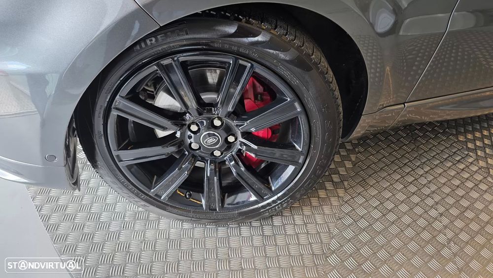 Land Rover Range Rover Sport 4.4 SDV8 Autobiography Dynamic - 37