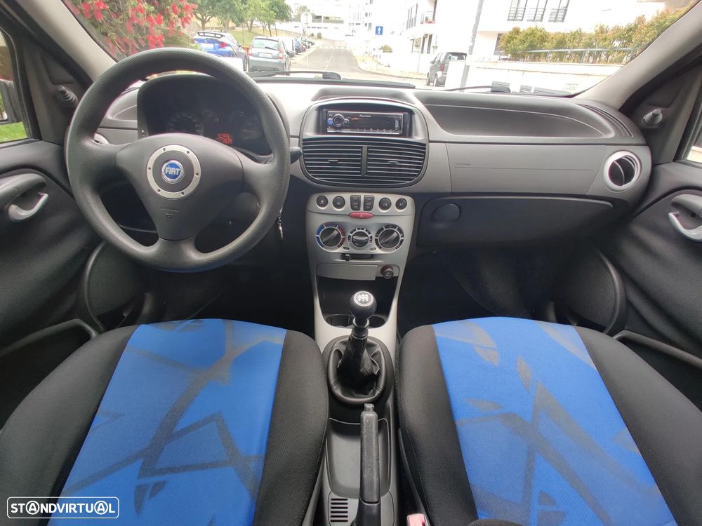 Fiat Punto 1.2 60 Sound - 16