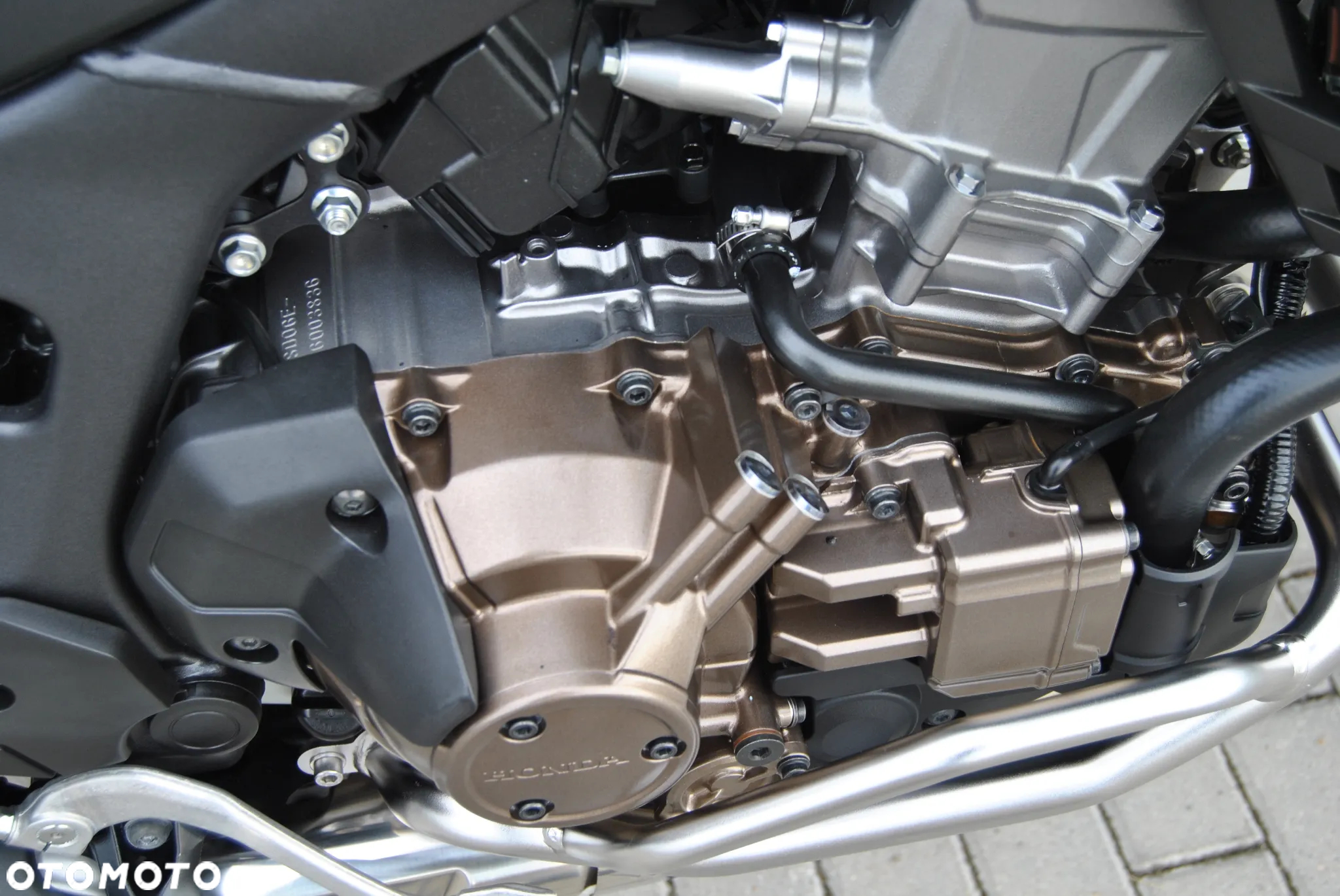 Honda CRF - 23