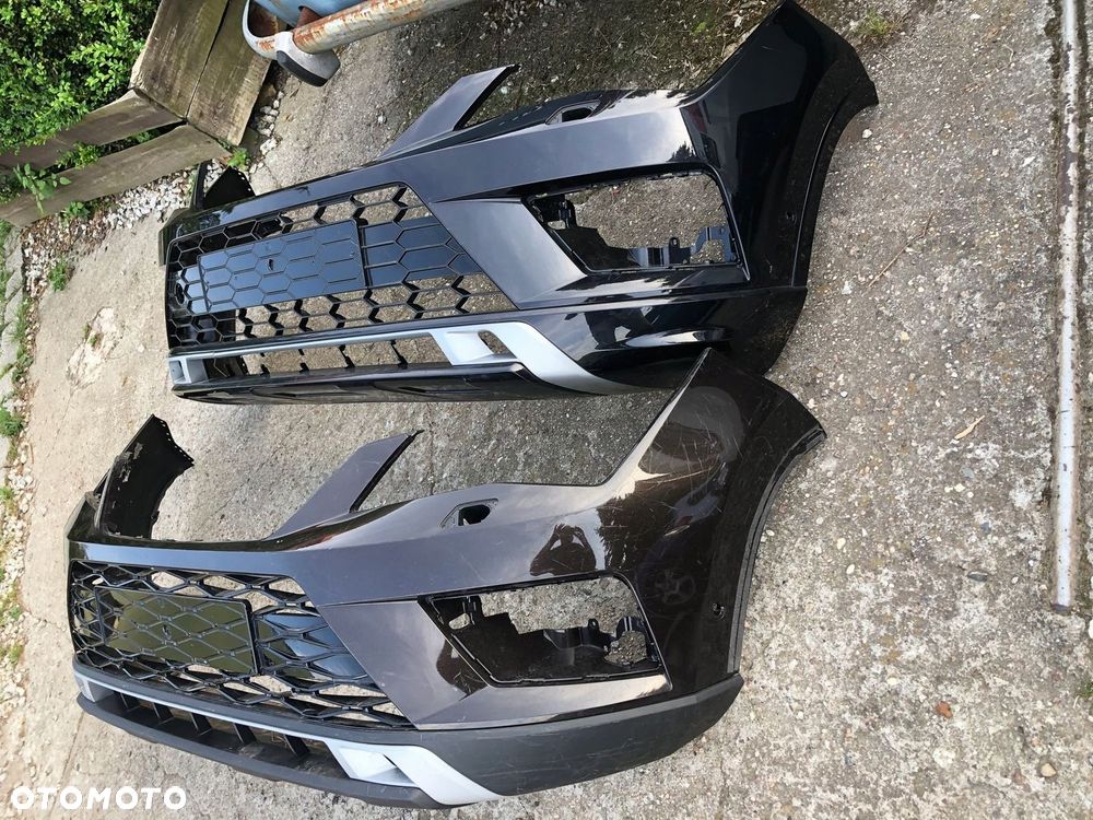 ZDERZAK SEAT ATECA 575 807 22 PRZÓD PRZEDNI - 2