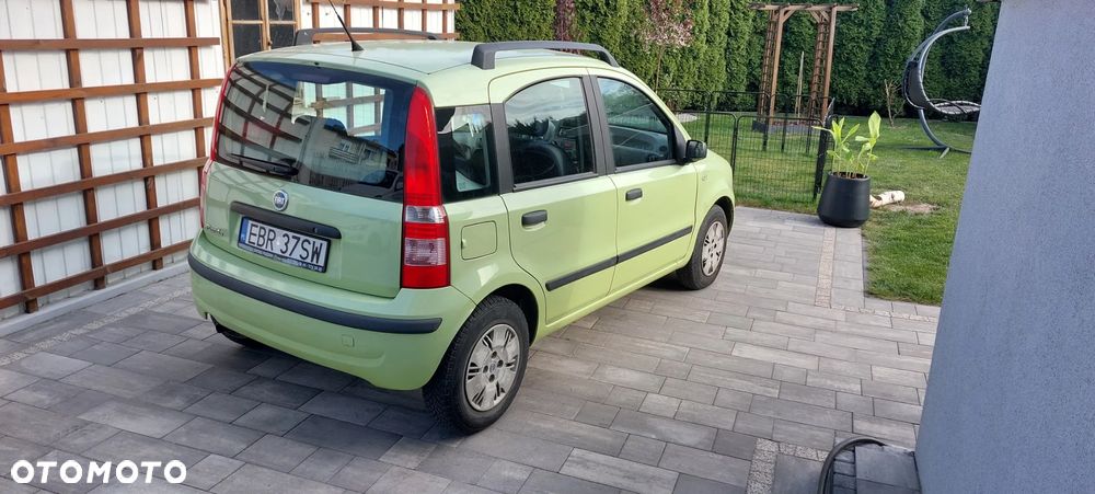 Fiat Panda - 5
