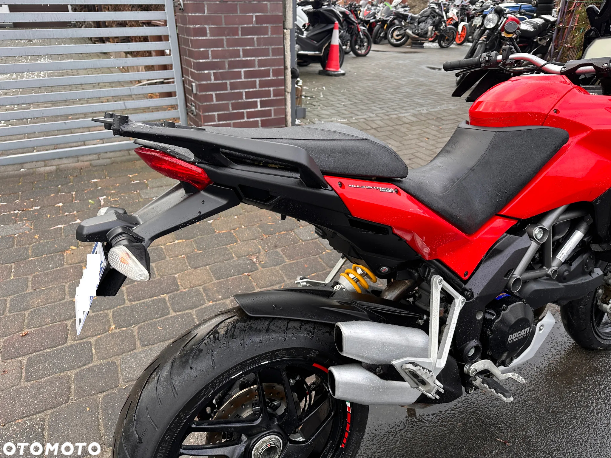 Ducati Multistrada - 29