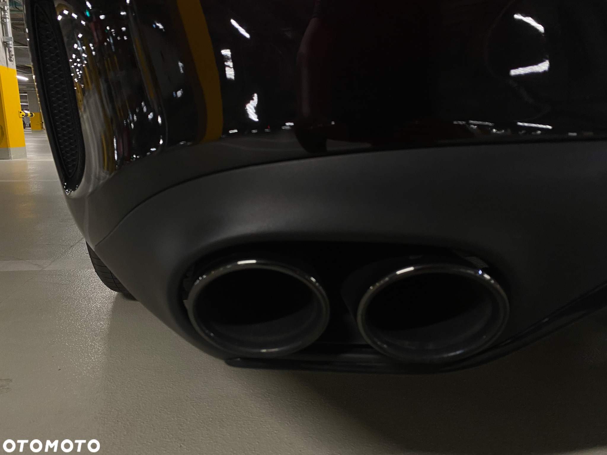 Mercedes-Benz Klasa E AMG 53 Coupe 4-Matic+ 9G-TRONIC - 8