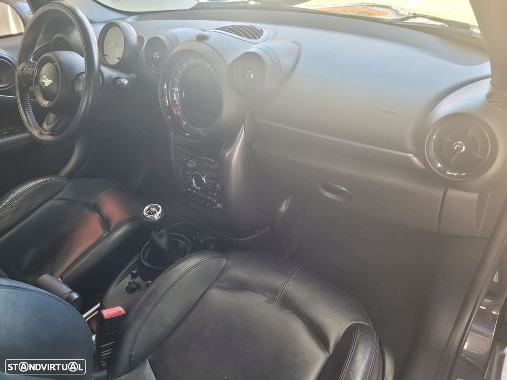 MINI Countryman Cooper SD - 14