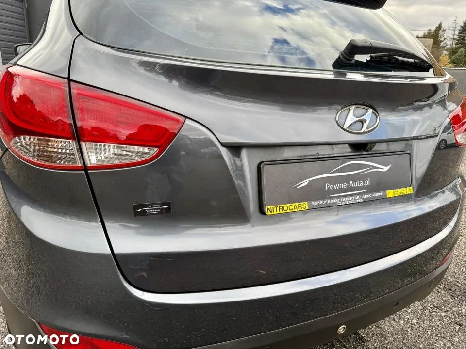 Hyundai ix35 1.6 GDI Premium 2WD - 11