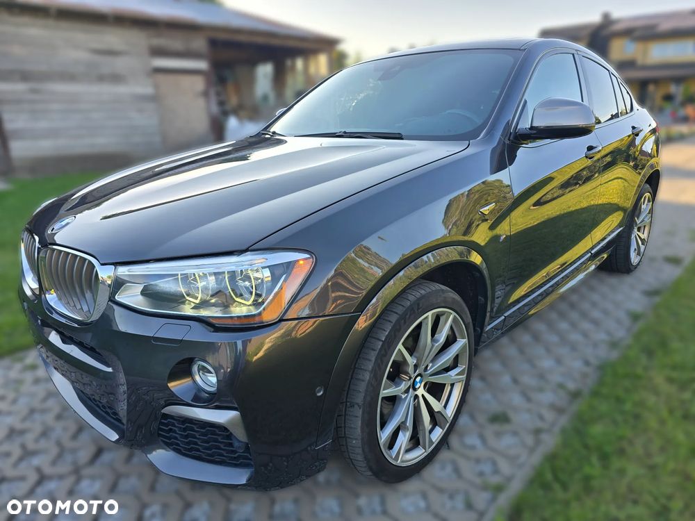 BMW X4 M - 1