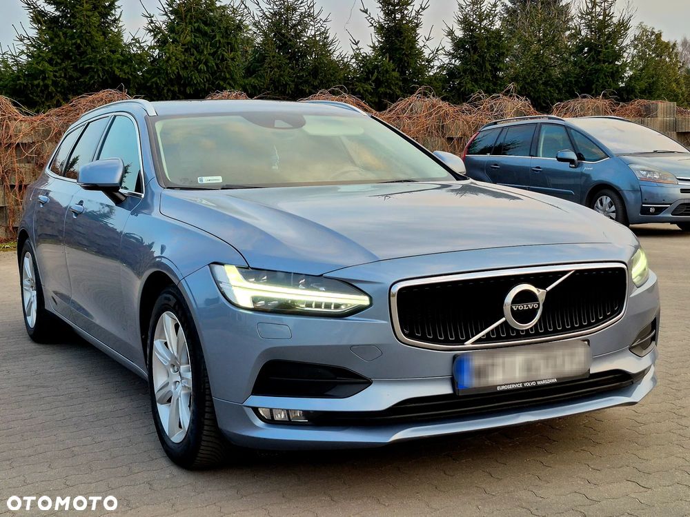 Volvo V90 D3 Geartronic Momentum - 4
