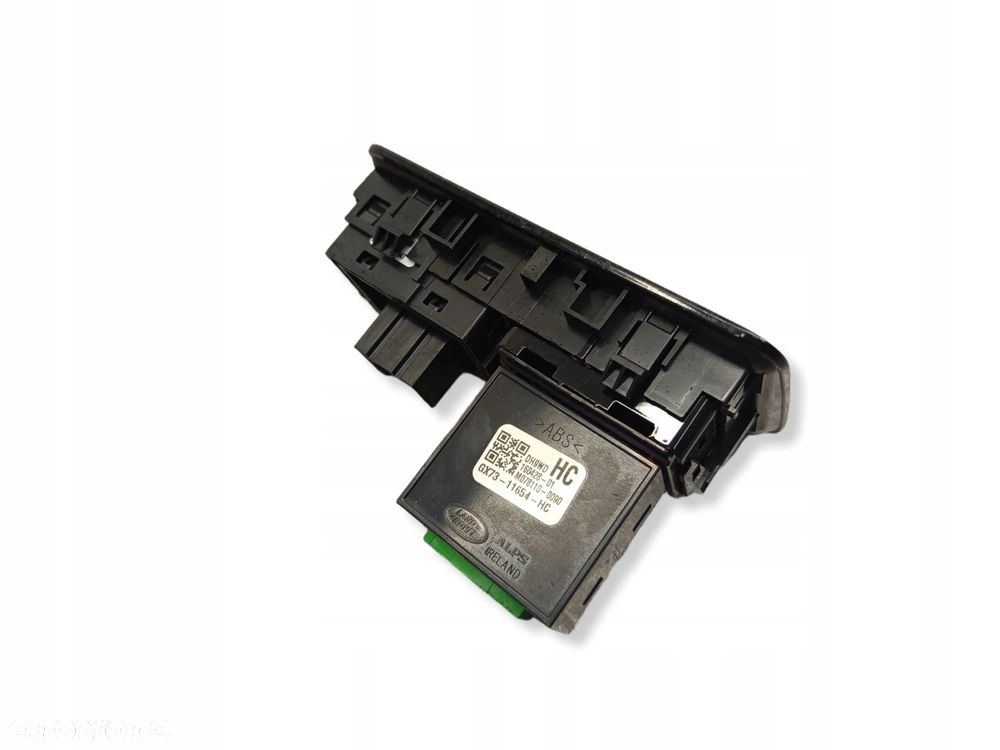 Panel Przełącznik Przycisk Asystent Pasa Ruchu Klapy Jaguar XE GX7311654HC - 6