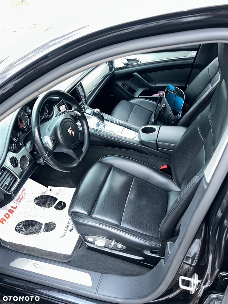 Porsche Panamera 4S PDK - 7