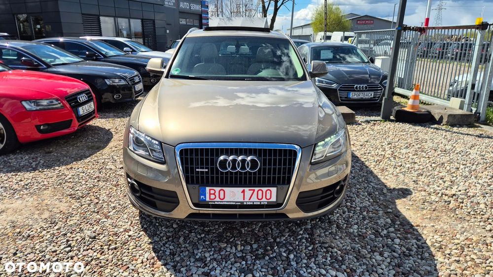 Audi Q5 2.0 TFSI Quattro S tronic - 17