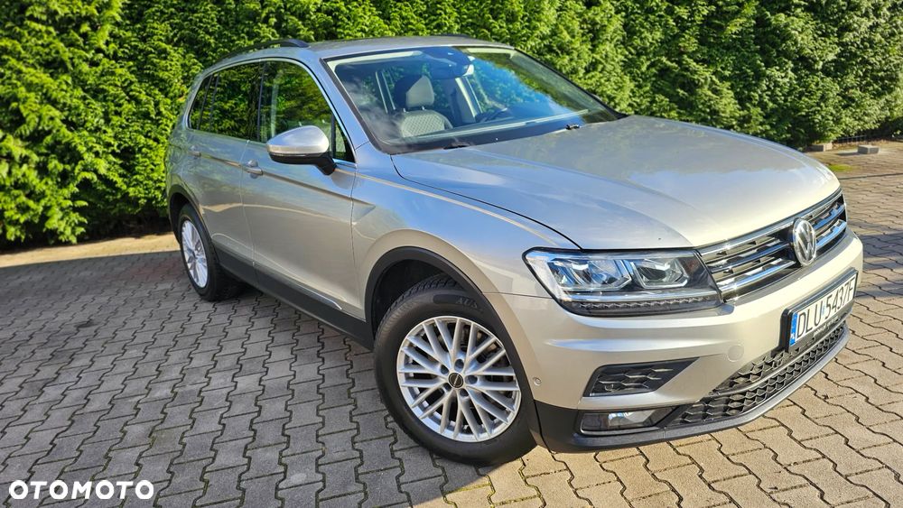 Volkswagen Tiguan 1.5 TSI EVO Highline DSG - 2