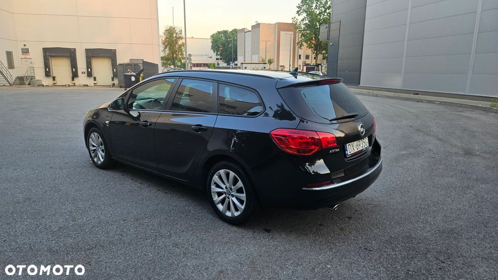 Opel Astra 1.4 Turbo Automatik 150 Jahre - 17