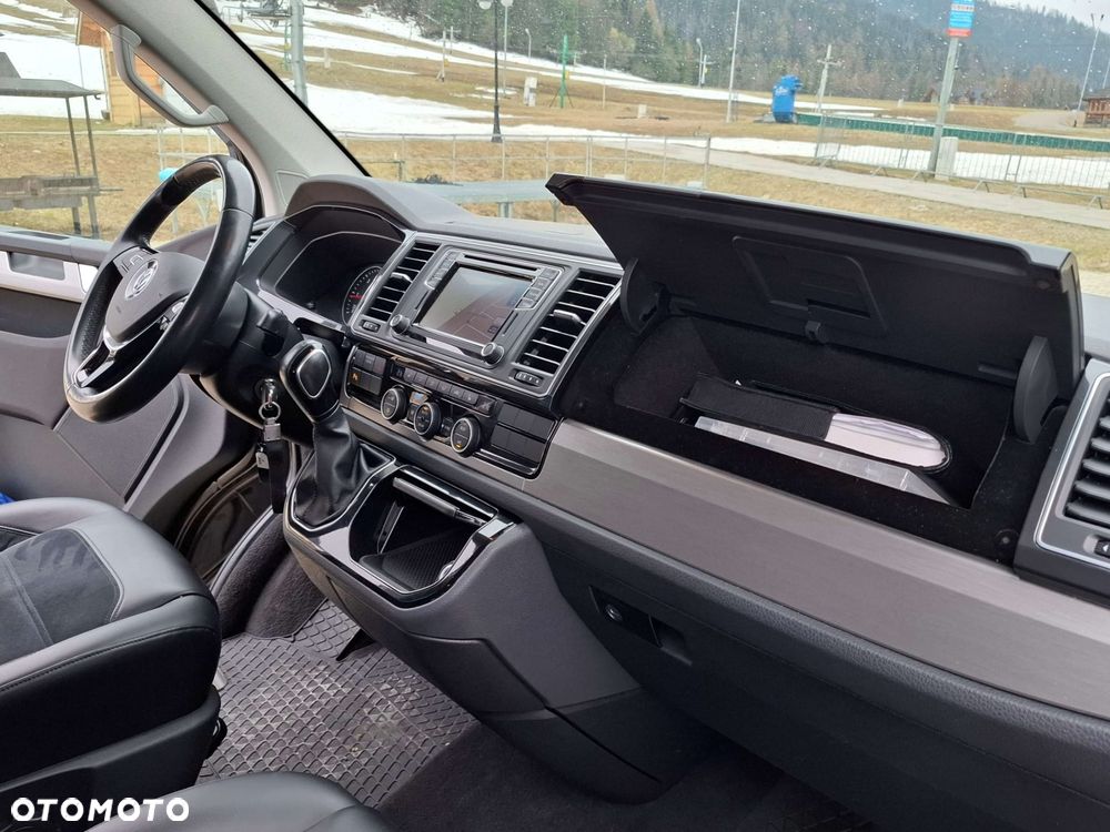 Volkswagen Multivan 2.0 BiTDI L2 Comfortline 4Motion DSG - 12