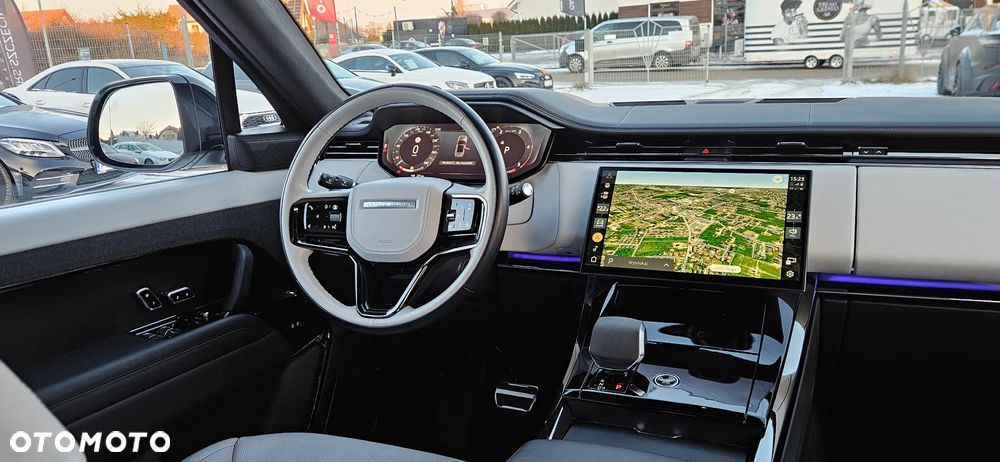 Land Rover Range Rover Sport D350 Autobiography Dynamic - 16