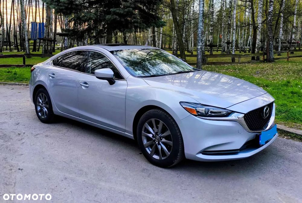 Mazda 6 2.5 SkyPrestige - 1