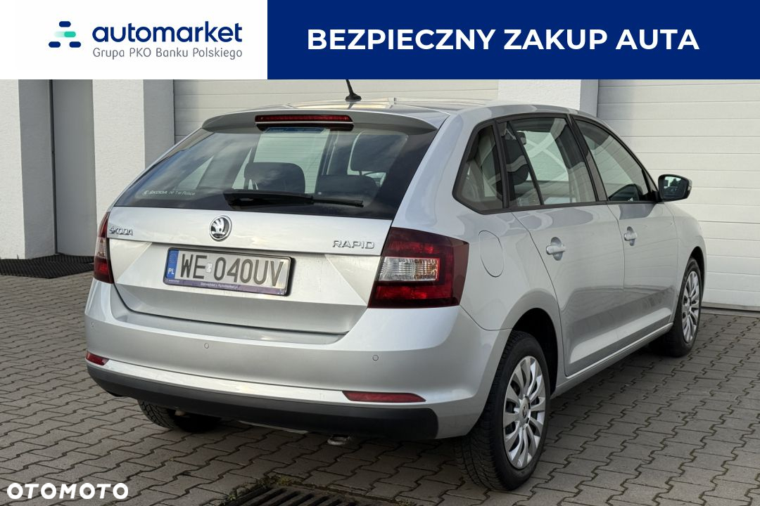 Skoda RAPID Spb 1.0 TSI Ambition - 6