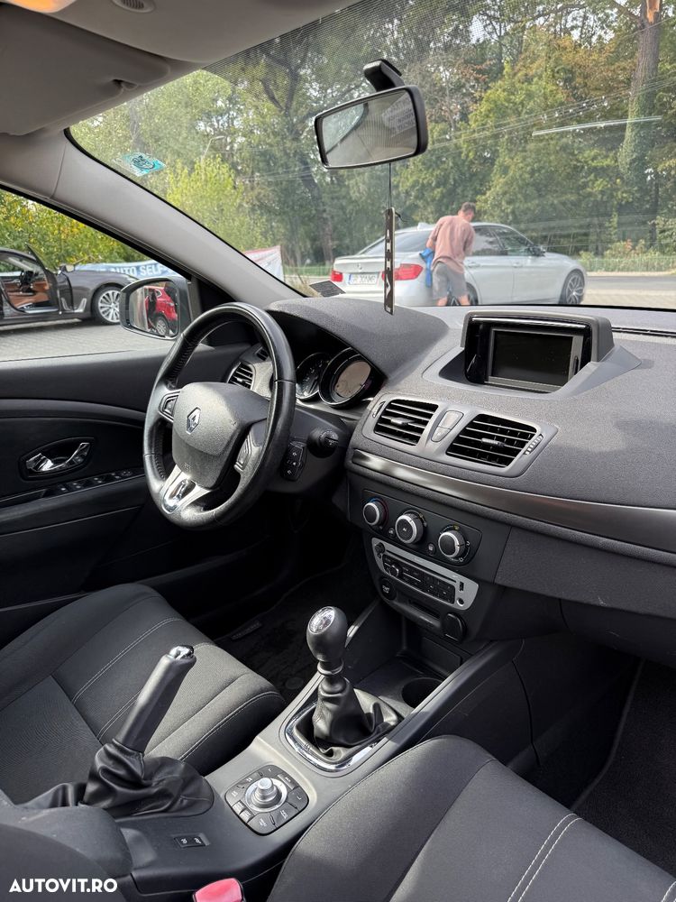 Renault Megane 1.5 dCi Dynamique - 13