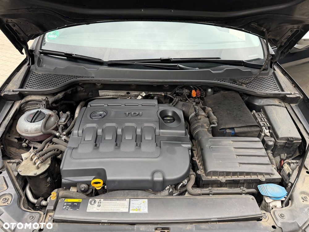 Seat Leon 2.0 TDI DPF DSG FR - 40