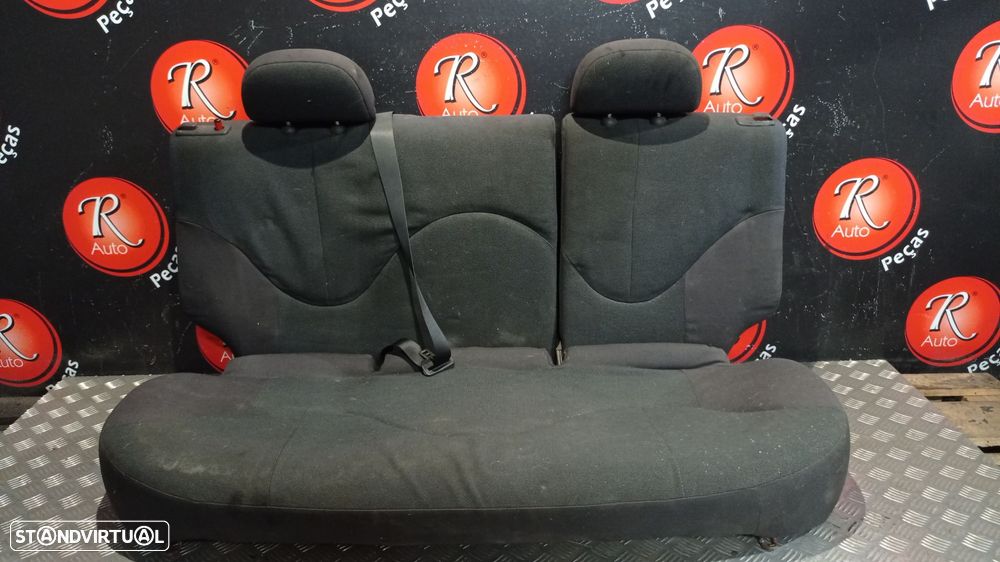 Estofos Rover 25 Hatchback (Rf) - 2