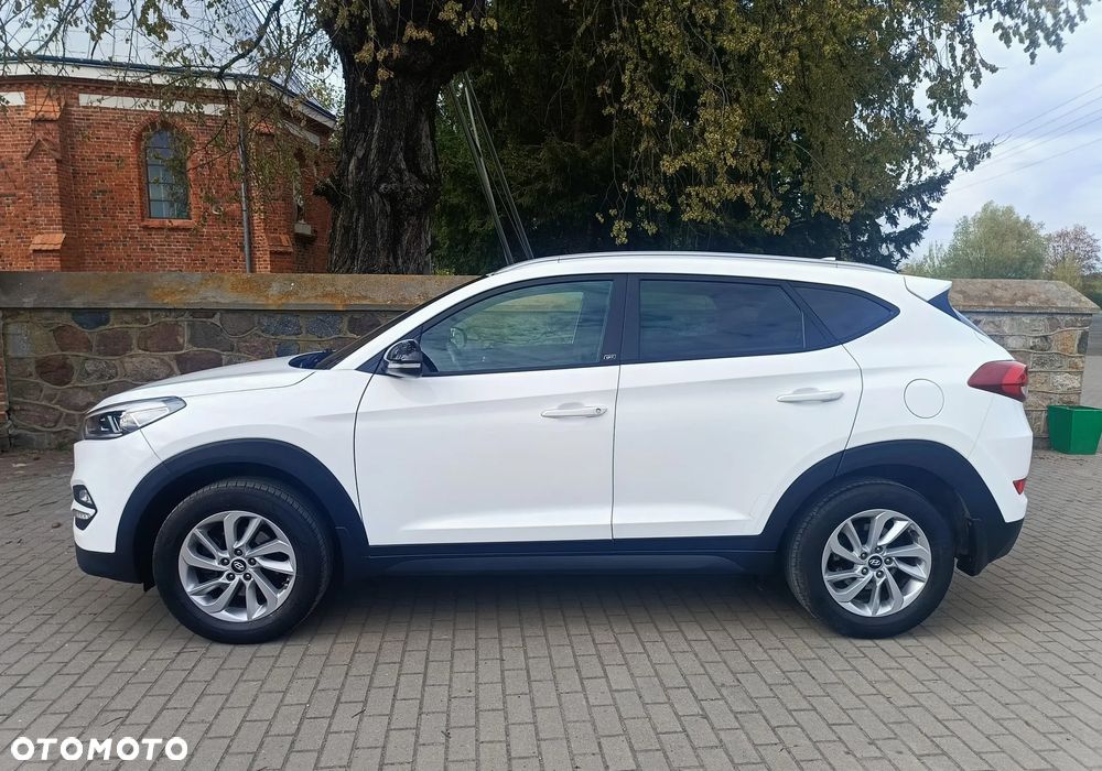 Hyundai Tucson 1.6 GDI BlueDrive GO 2WD - 3