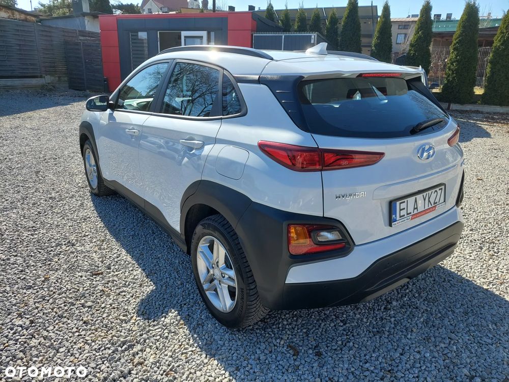 Hyundai Kona 1.0 T-GDI Select - 7