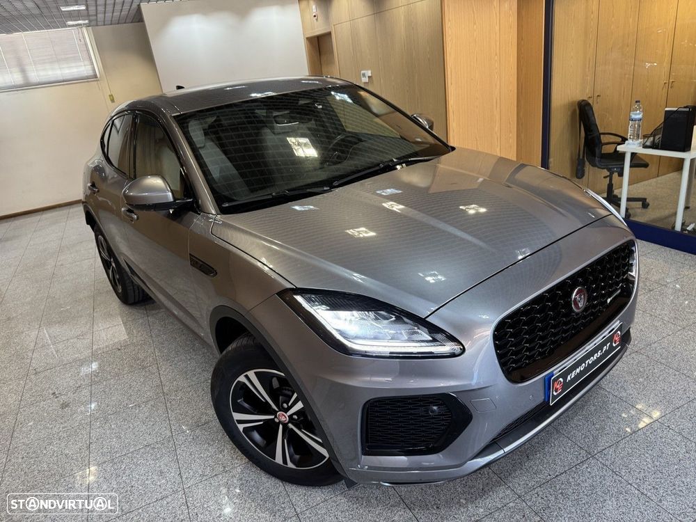 Jaguar E-Pace 1.5 P300e R-Dynamic HSE AWD Aut. - 11