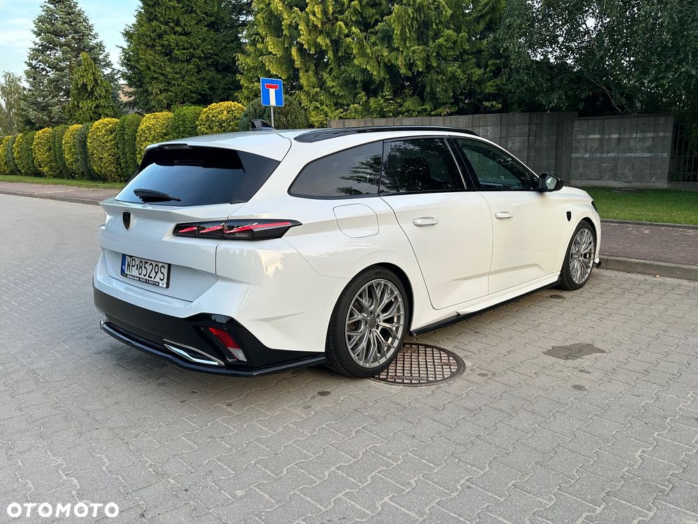 Peugeot 308 1.2 PureTech GT Pack S&S EAT8 - 8