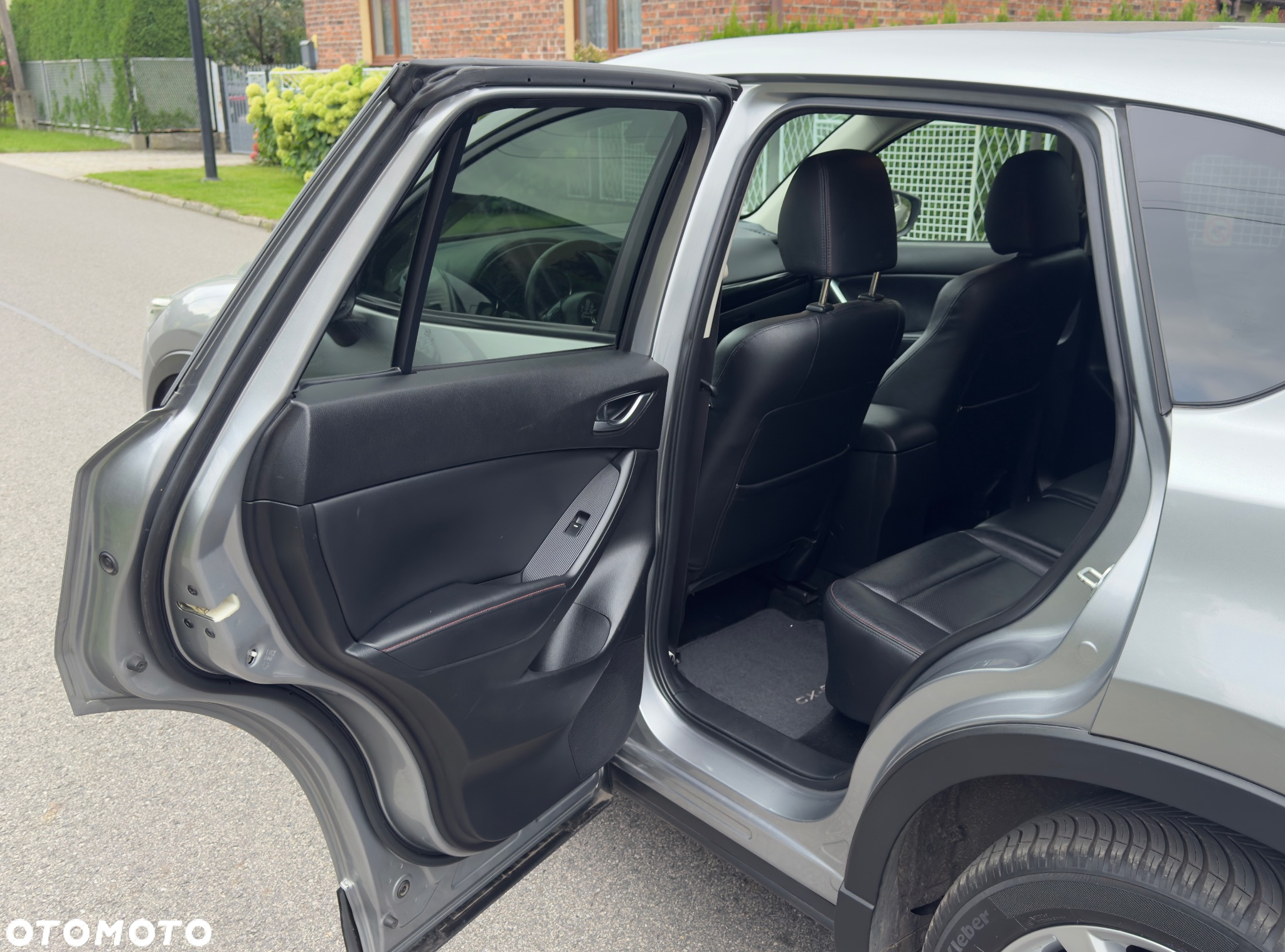 Mazda CX-5 SKYACTIV-D 175 AWD Drive Nakama Intense - 14