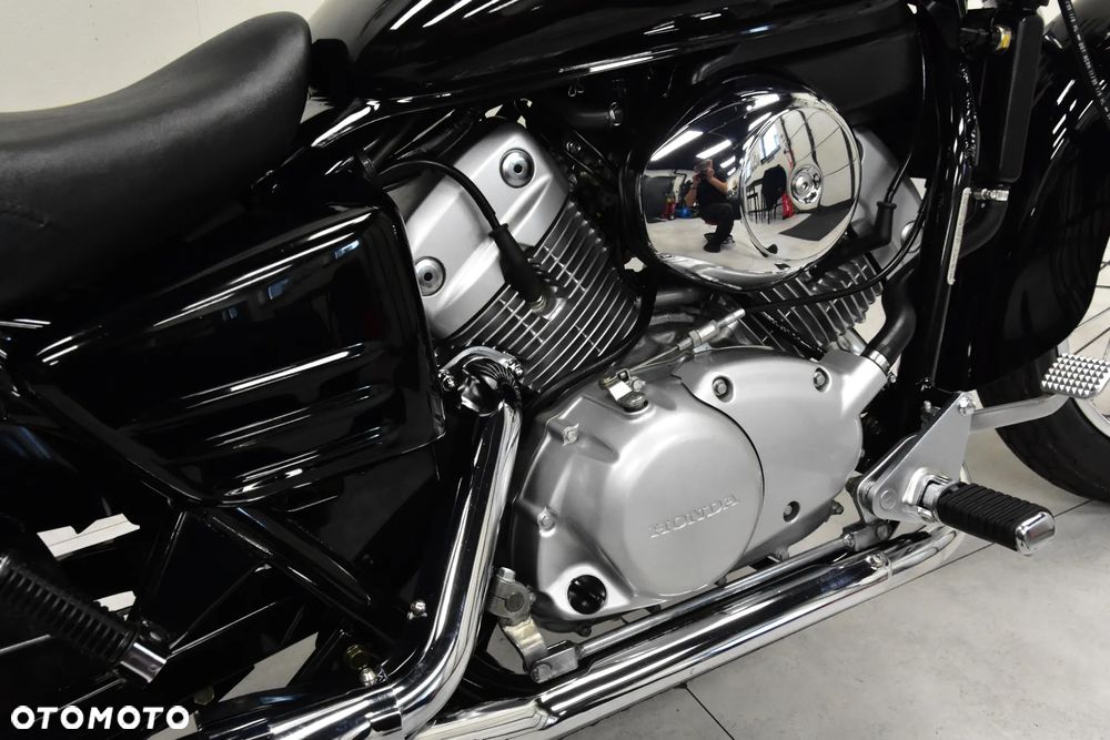 Honda Shadow - 28