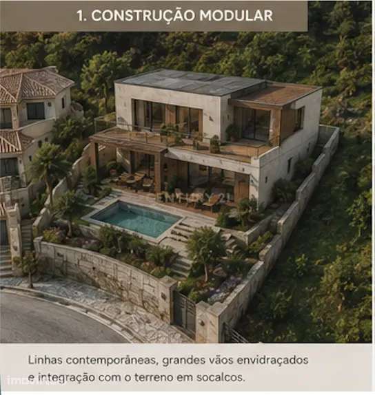 Terreno Urbano para Construção – Vila Franca de Xira - Grande imagem: 3/17