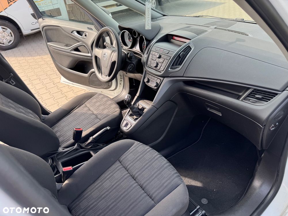 Opel Zafira 1.4 T Elite - 15