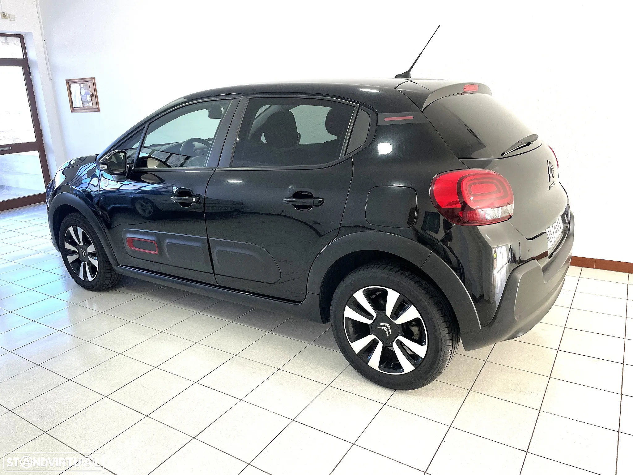 Citroën C3 1.5 BlueHDi C-Series - 5