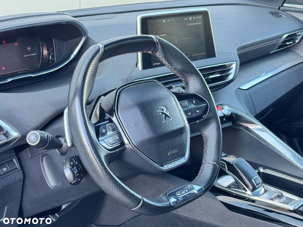 Peugeot 5008 BlueHDI 180 EAT8 GT - 22