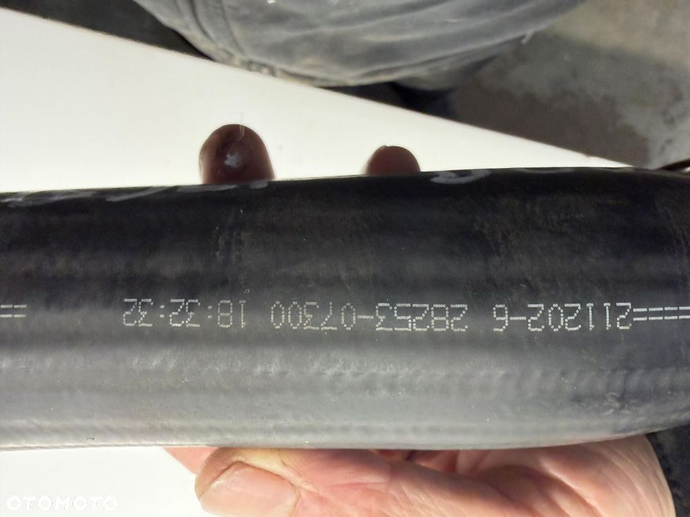 PRZEWÓD INTERCOOLERA DOLNY KIA RIO IV V 1.0 T-GDI G3LF  28253-07300 - 3