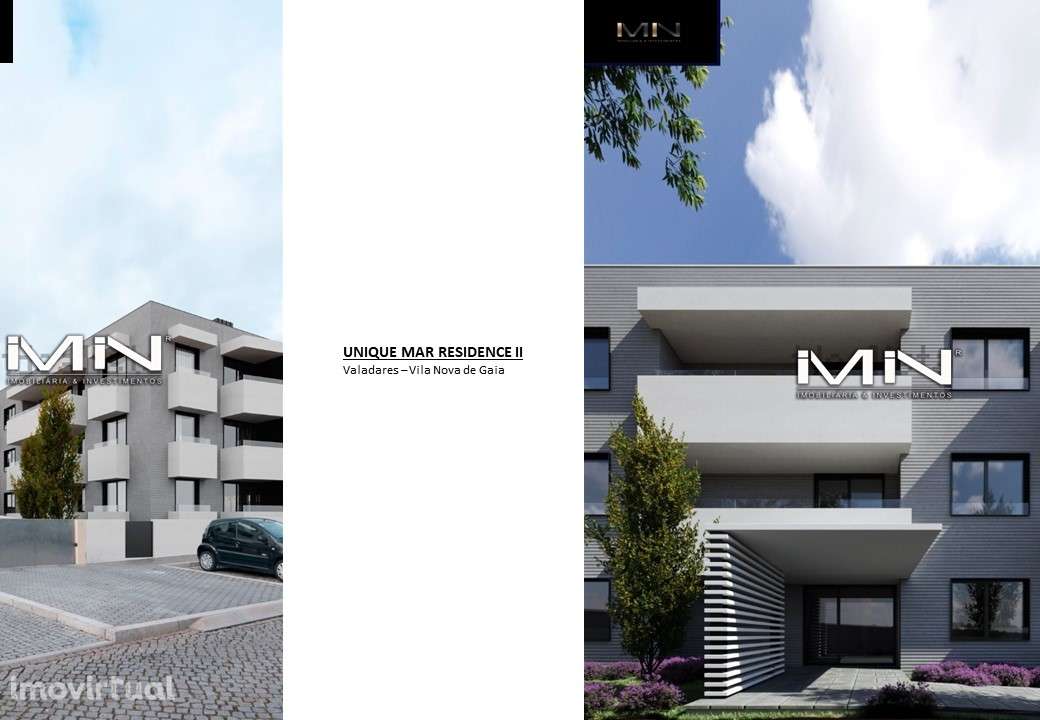 Apartamento T3 duplex Novo - 2 lugares de garagem - Ultima fração disp - Grande imagem: 5/11