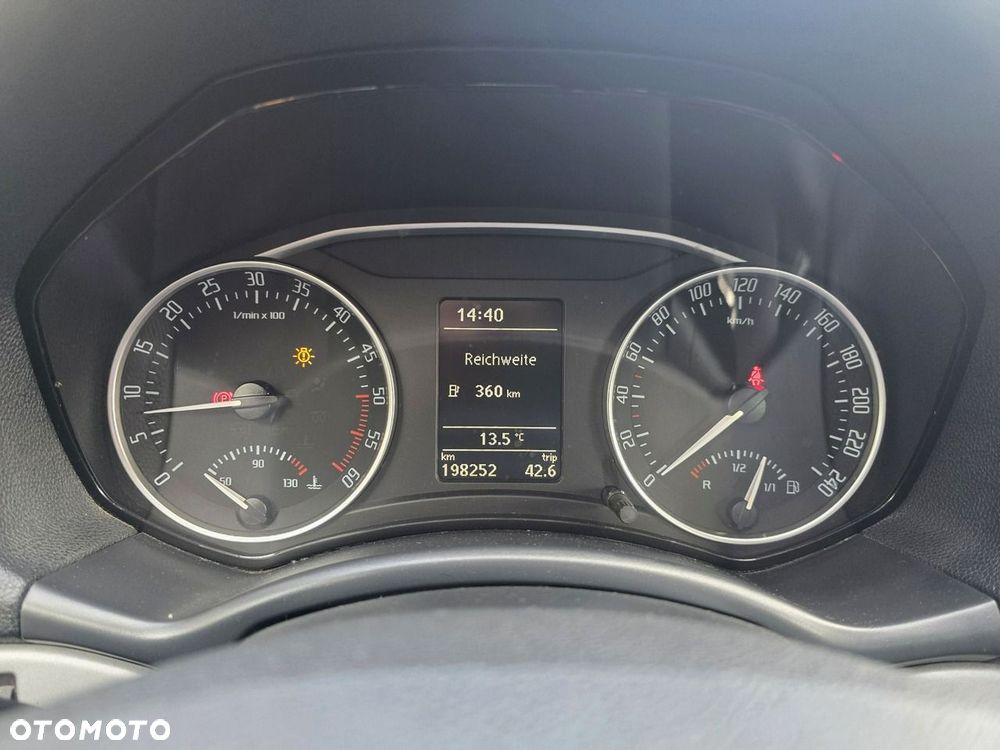 Skoda Octavia 1.6 TDI Ambiente - 18