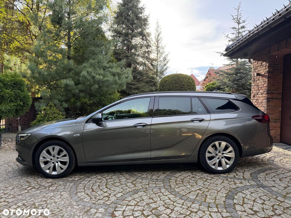 Opel Insignia 2.0 BiTrb D 4x4 Automatik Exclusive - 2