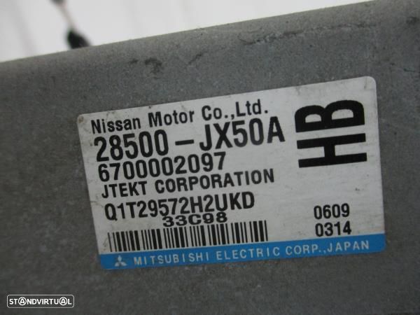 Coluna Direçao Nissan Nv200 Caixa/Combi - 5