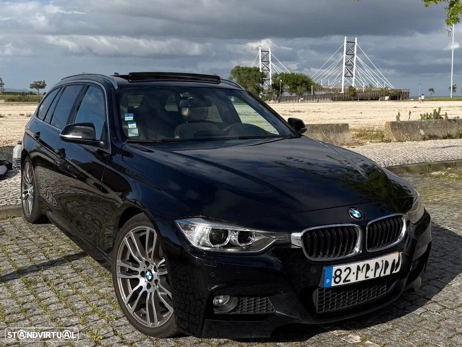 BMW 320 d Auto Pack M - 4